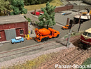 spur (N) Tatra 148, Betonmischer Modell