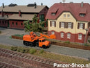 spur (N) Tatra 148, UDS-113 Bagger Modell