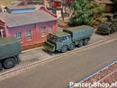 spur (N) Tatra 813, Planierschild Modell