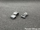 spur (N) Trabant 601 Kubelwagen, Plane, Offene Turen Modell