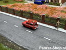 spur (N) Trabant 601 Universal, Feuerwehr Kleinlöschfahrzeug Modell