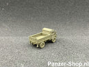 spur (N) Unimog 404, Pritsche Modell