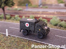 spur (N) Unimog 404, Sanitatsfahrzeug Modell