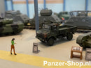 spur (N) Unimog U1300L, Pritsche Modell