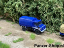 spur (N) Unimog U1300L, THW