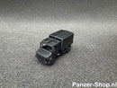 spur (N) Unimog U5000, Plane Modell