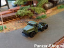 spur (N) Ural 375S, Sattelzugmaschine Modell