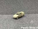 spur (N) Volkswagen Amarok, Defensie Modell