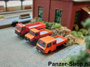 spur (N) Volkswagen LT-35, Doppelkabine Pritsche Modell