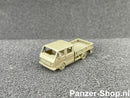 spur (N) Volkswagen LT-35, Doppelkabine Pritsche Modell