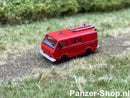spur (N) Volkswagen LT-50, Feuerwehr TSF Modell