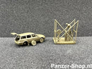 spur (N) Volkswagen Passat B5, Reifenpanne (+Figur) Modell