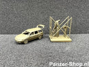 spur (N) Volkswagen Passat B5, Reifenpanne (+Figur) Modell