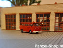 spur (N) Volkswagen T3, Rettungsdienste