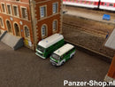 spur (N) Volkswagen T3, Rettungsdienste