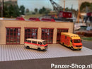 spur (N) Volkswagen T3, Rettungsdienste