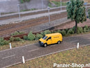 spur (N) Volkswagen Transporter T5, Offenes Heckfenster Modell