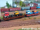 spur (N) Volvo F89, Sattelzugmaschine Modell