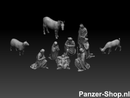 spur (N) Weihnachtsset 2026 Modell