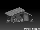 spur (N) Weihnachtsset 2026 Modell