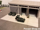 spur (N) Wiesel 2, Ozelot Modell