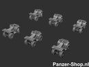 spur (N) Yamaha Grizzly 450 Quads Modell