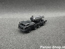 spur (N) ZIL-135, BM-27 Urugan Modell