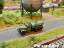 spur (N) ZIL-157, Tankwagen Modell