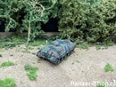 spur Raketenjagdpanzer Jaguar 2 (N Fertigmodell) Modell