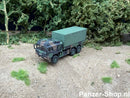 spur RMMV HX 5t 6x6, Plane (N Fertigmodell) Modell