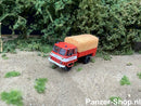 spur Robur LO-2002 LF-8 (TT Fertigmodell) Modell
