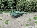 spur T72 M1 Panzer (N Fertigmodell) Modell