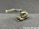spur (TT) Atlas 1604K Zweiwegebagger Modell