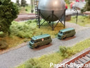 spur (TT) Barkas B1000, Ambulanz