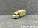 spur (TT) Barkas B1000, Koffer Modell