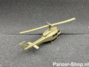 spur (TT) Bell UH-1D Hubschrauber Modell