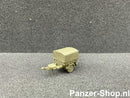 spur (TT) Bornsen HL-10, Plane Modell