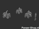 spur (TT) Bundeswehr Satze 15 | Quads Modell