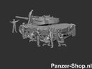 spur (TT) Bundeswehr Satze 5 | Mechaniker