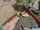 spur (TT) CAT 226B Kompaktlader Modell