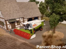spur (TT) Claas Lexion 480 Mähdrescher Modell
