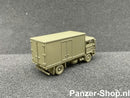 spur (TT) DAF 2800, Koffer Modell