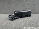 spur (TT) DAF 2800, Zugmaschine & Livestock Auflieger Modell