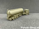 spur (TT) DAF 2800, Zugmaschine & Silo Auflieger Modell