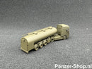 spur (TT) DAF XF-95 Zugmaschine & Milch Auflieger Modell