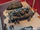 spur (TT) Flakpanzer Gepard Modell
