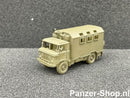 spur (TT) GAZ-66, K-66 Modell