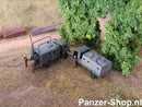 spur (TT) GAZ-66, R142 Aktiv Modell