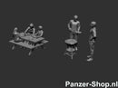 spur (TT) Grillen Modell