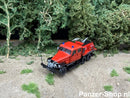 spur (TT) IFA G5, TLF-15 Feuerwehr Modell
